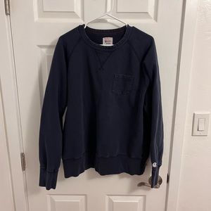 M’s Todd Snyder x Champion Crewneck